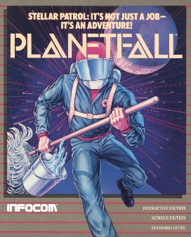 Planetfall