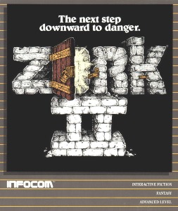 Zork II