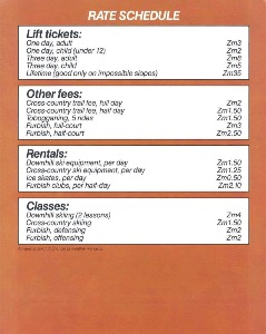 Grayslopes Brochure (Back Cover)